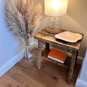 Side Table | Bedside Table | Made to measure