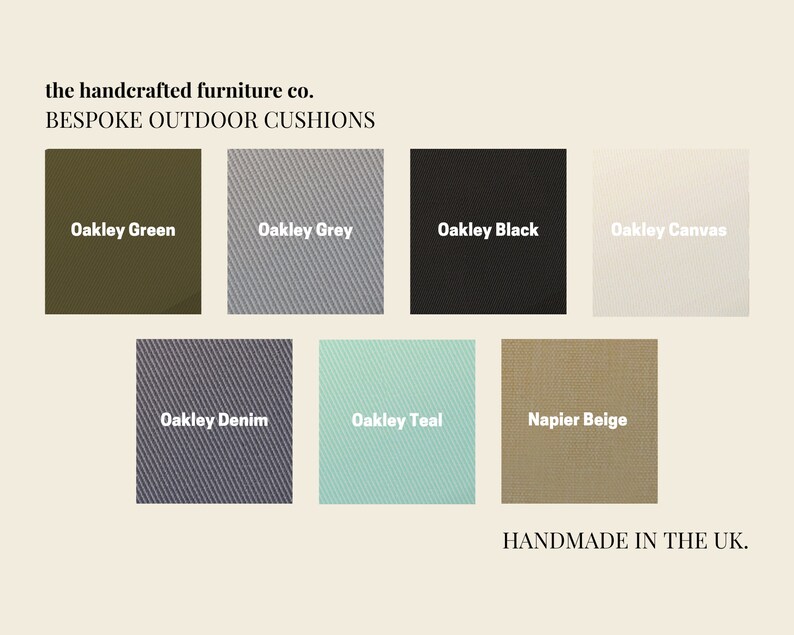 Wooden 3seater Bench Garden Furniture Made to Measure Etsy UK