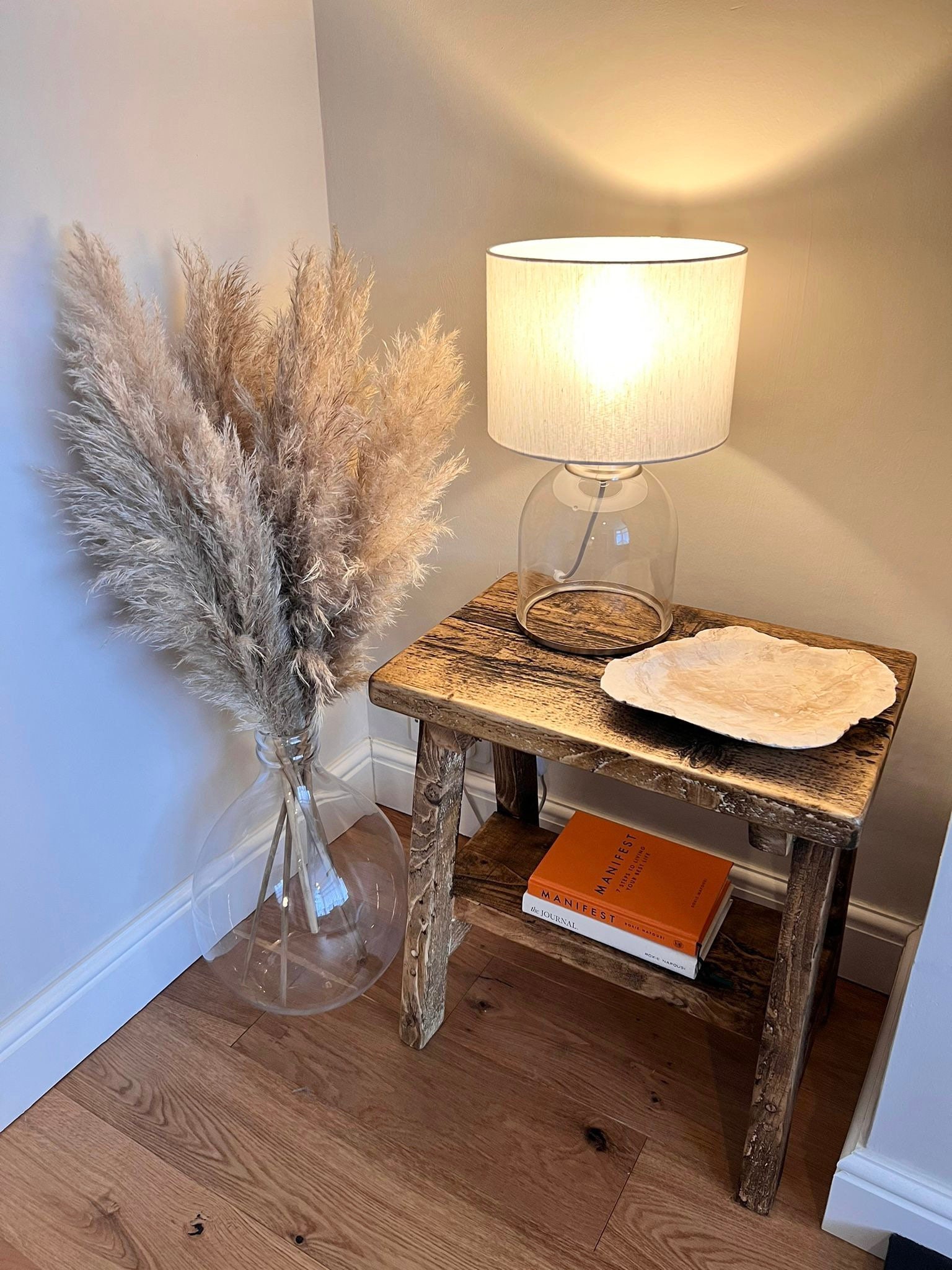 Side Table Bedside Table Made to Measure Etsy UK