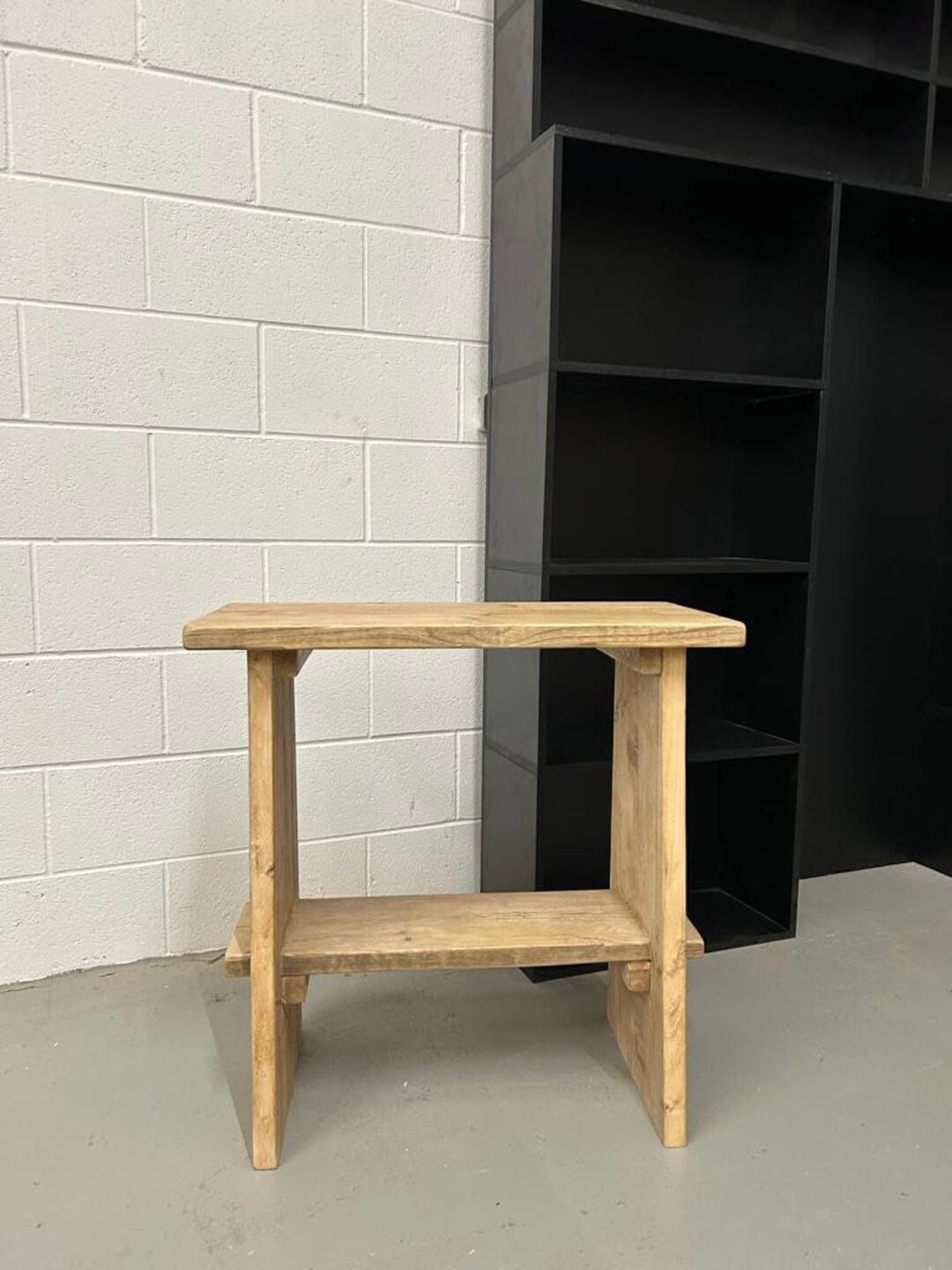 Reclaimed Bathroom Vanity Made to Measure Etsy