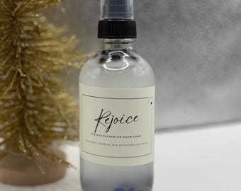 Juniper Balsam Room Spray, Holiday Room Spray, Aromatherapy Spray, Holiday Smells, Holiday Aromas