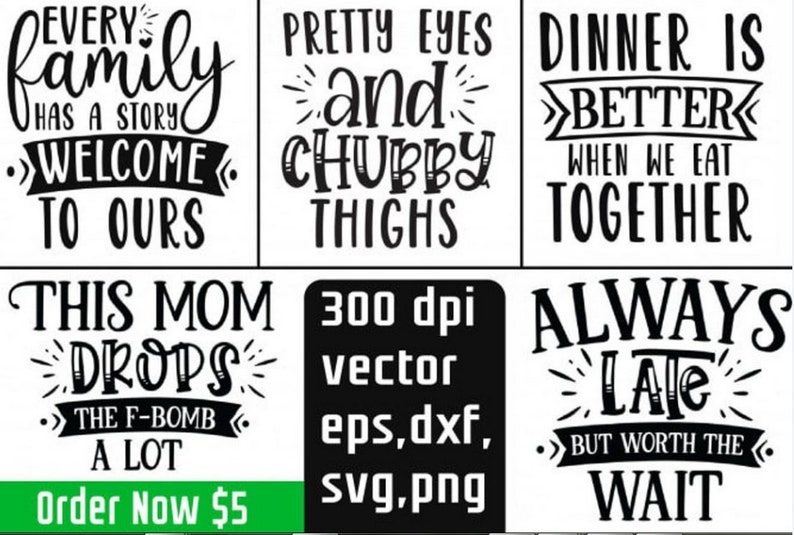 Download SVG bundle svg bundles fonts svg bundle svg files for | Etsy