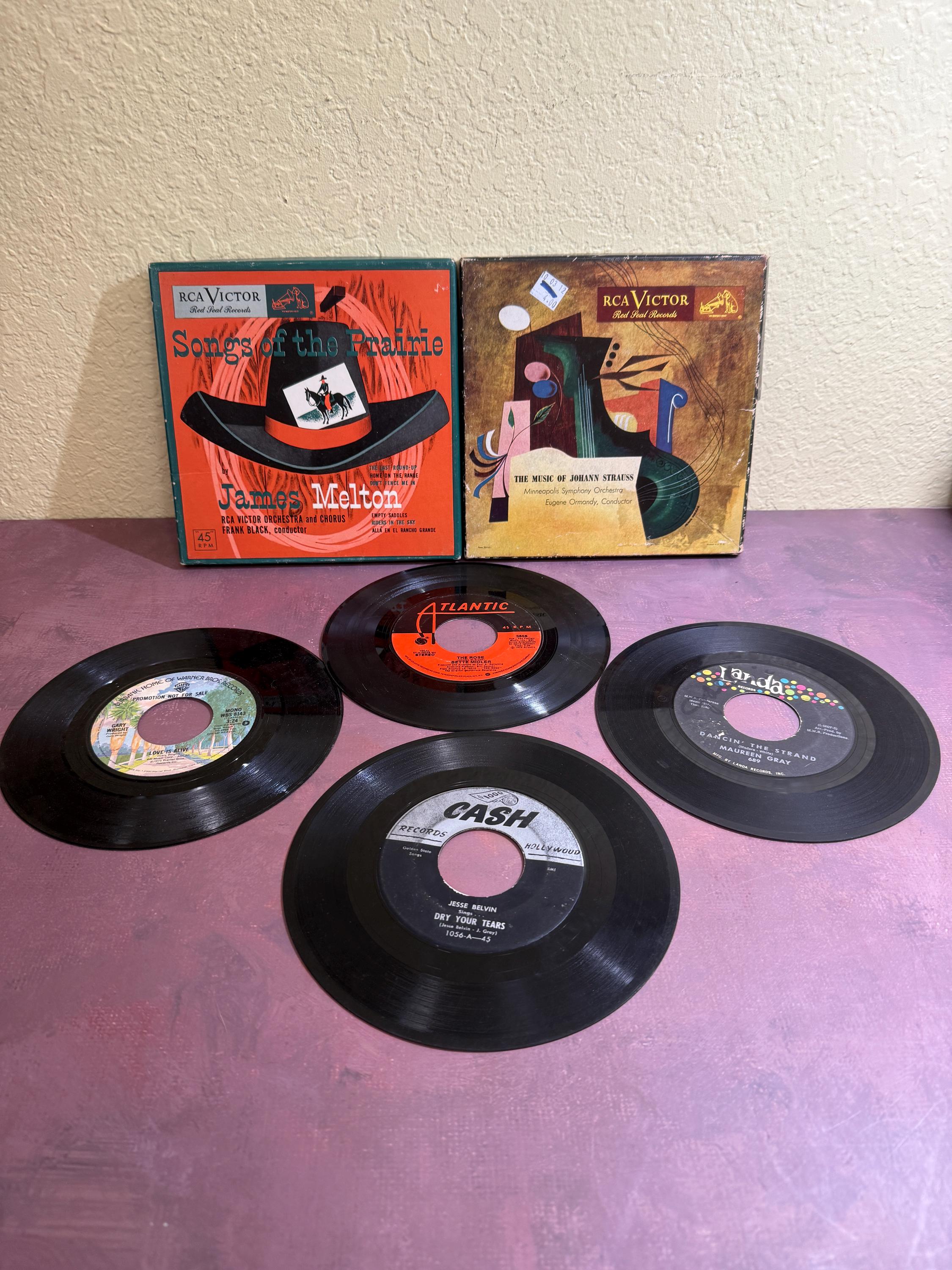 Rca Red Seal Records - Etsy