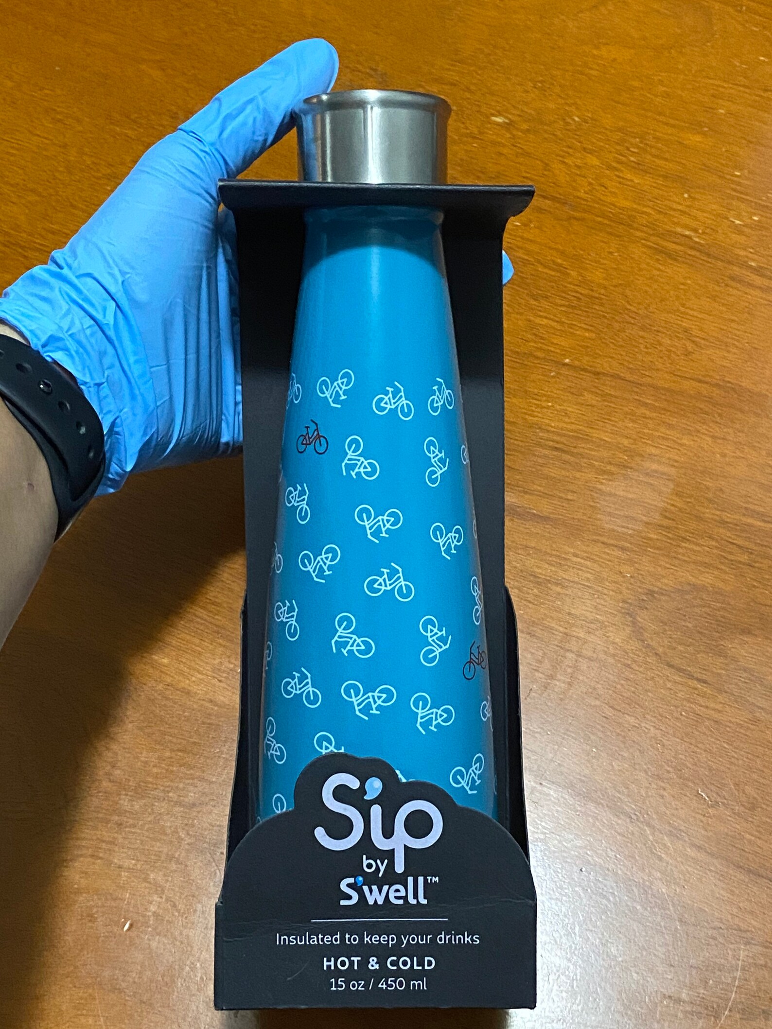 Sip by Swell Stainless Steel 15oz Water Bottle Etsy