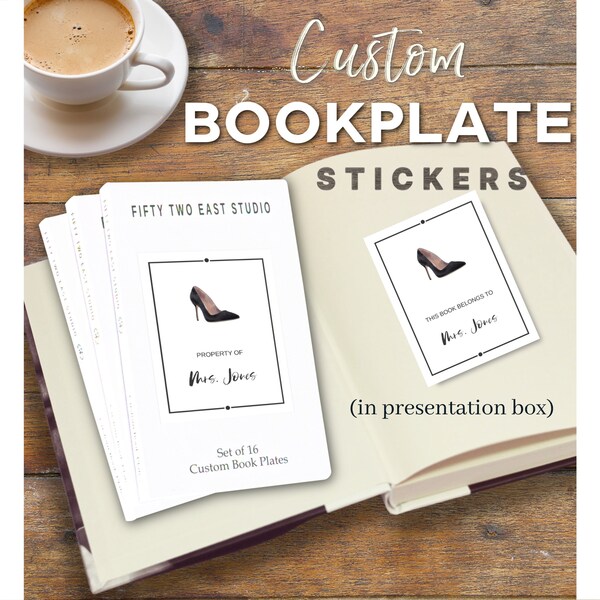 Book Club Presentation - Etsy