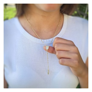Gold plated rosary necklace, Miraculous Medal decorated with zircons rosary  necklace, Elegant catholic women's rosary necklace