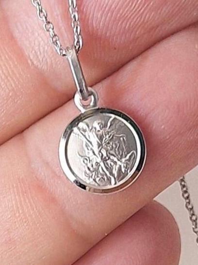 St michael necklace - Etsy 日本