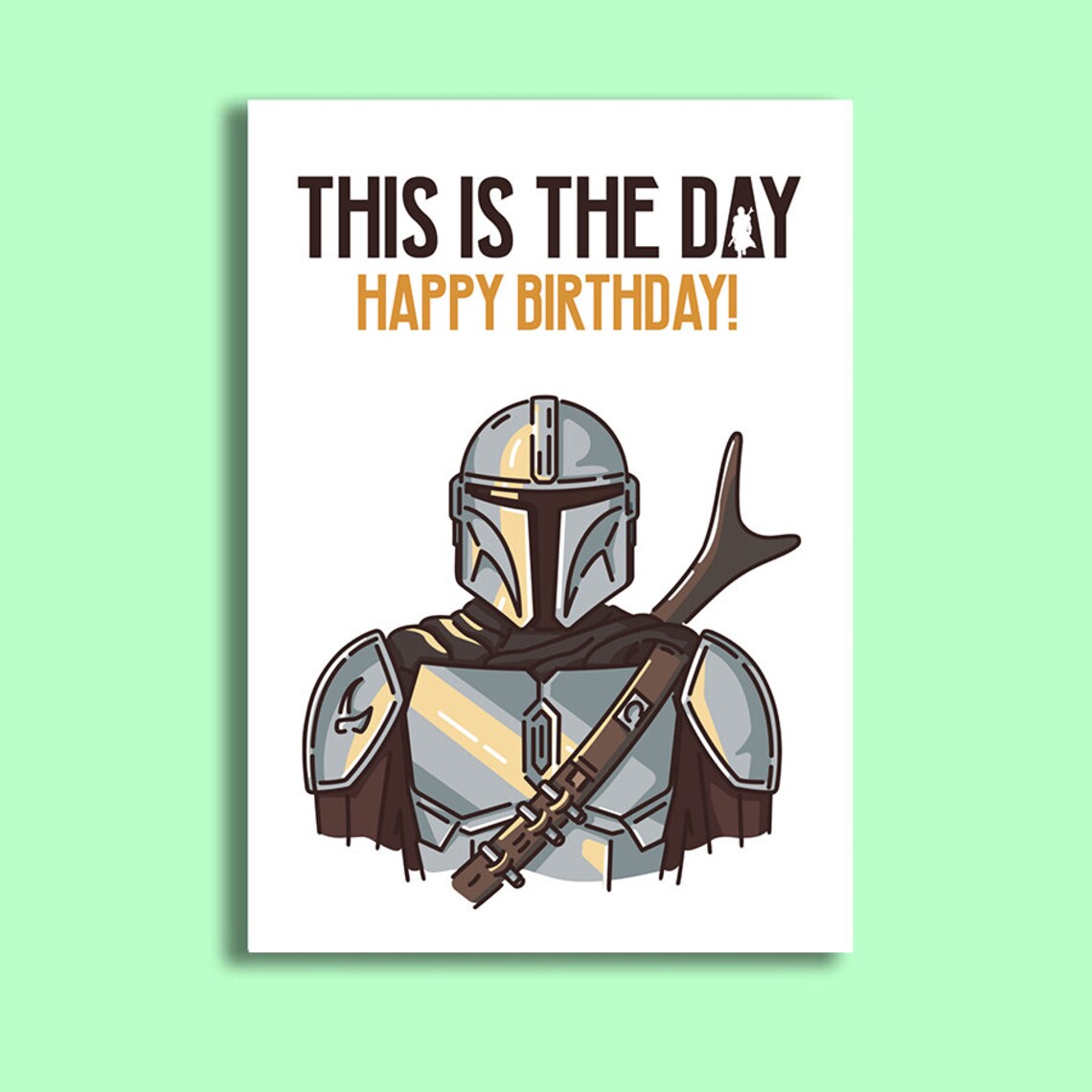 mandalorian-customizable-birthday-a6-card-the-mandalorian-etsy