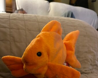 Goldie Beanie Baby Etsy