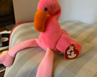 Beanie Baby Pinky Etsy Beanie Baby Pinky Etsy