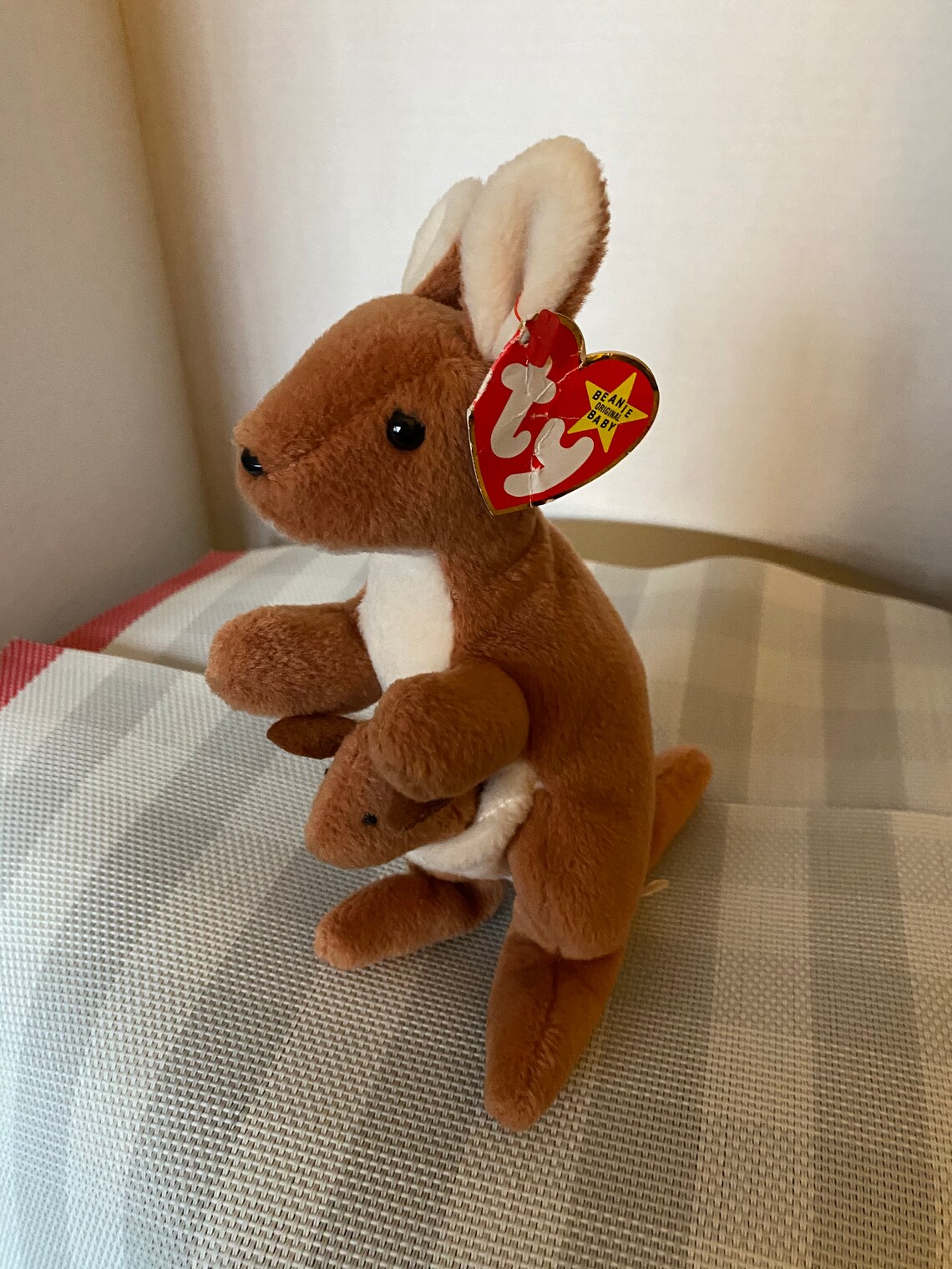 Ty Beanie Baby Collection Pouch style 4161 Etsy