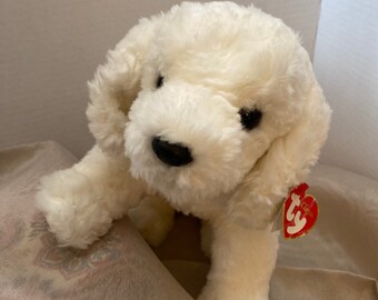 ty classic plush dog