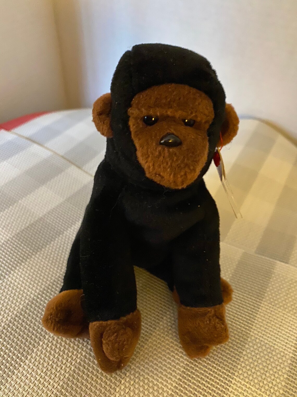 Congo Gorilla Ty beanie baby | Etsy