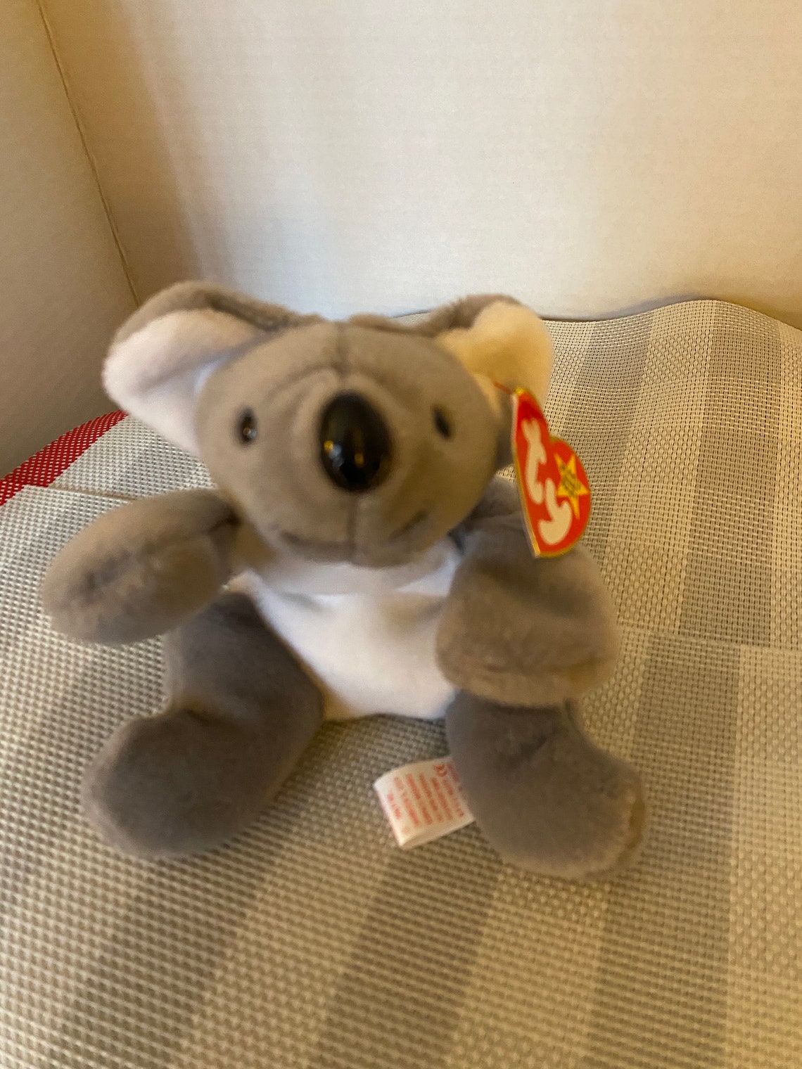 Ty Beanie baby Mel Koala Etsy