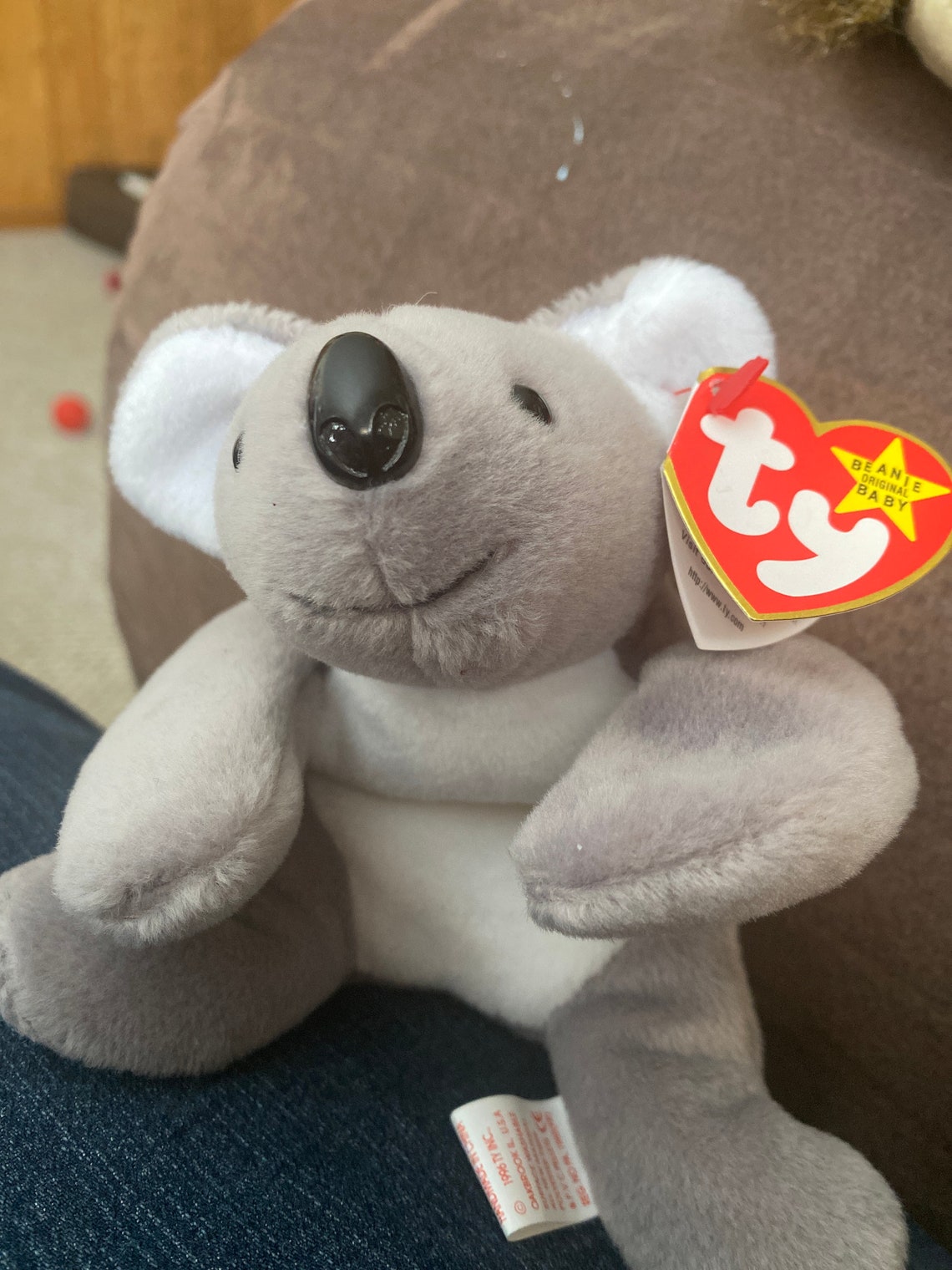 Ty Beanie baby Mel Koala Etsy