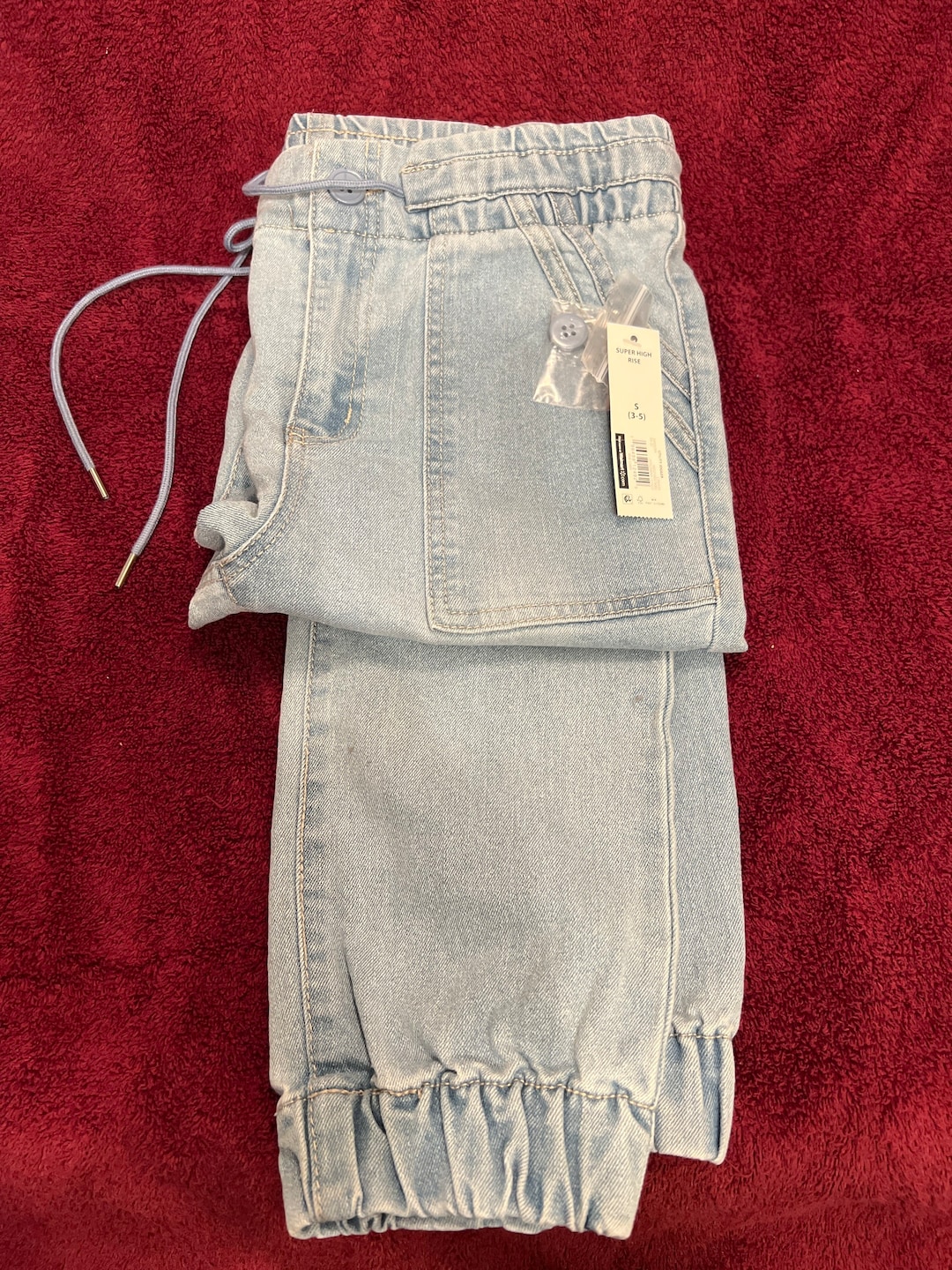 Girls Junior Jeans Made by No Boundaries Size is Small 35 Etsy