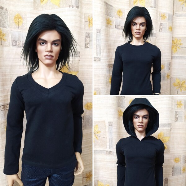 Made to order T-shirt for Iplehouse EID model sized BJD doll