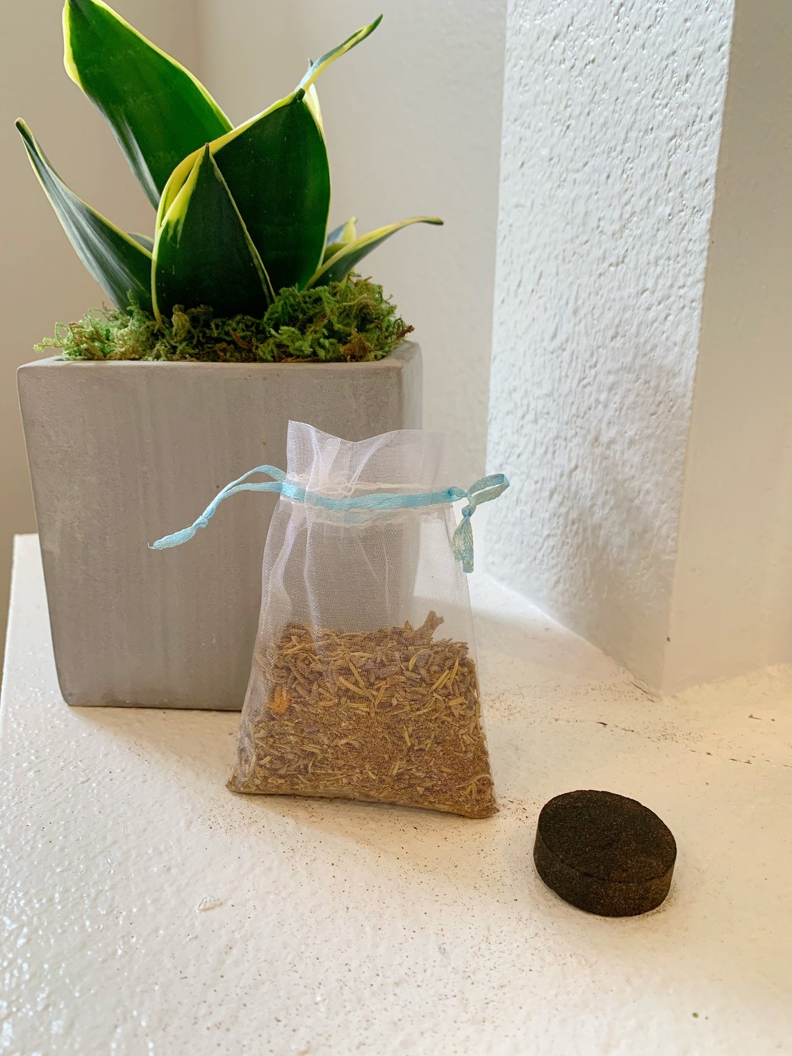 polvo para difuminar