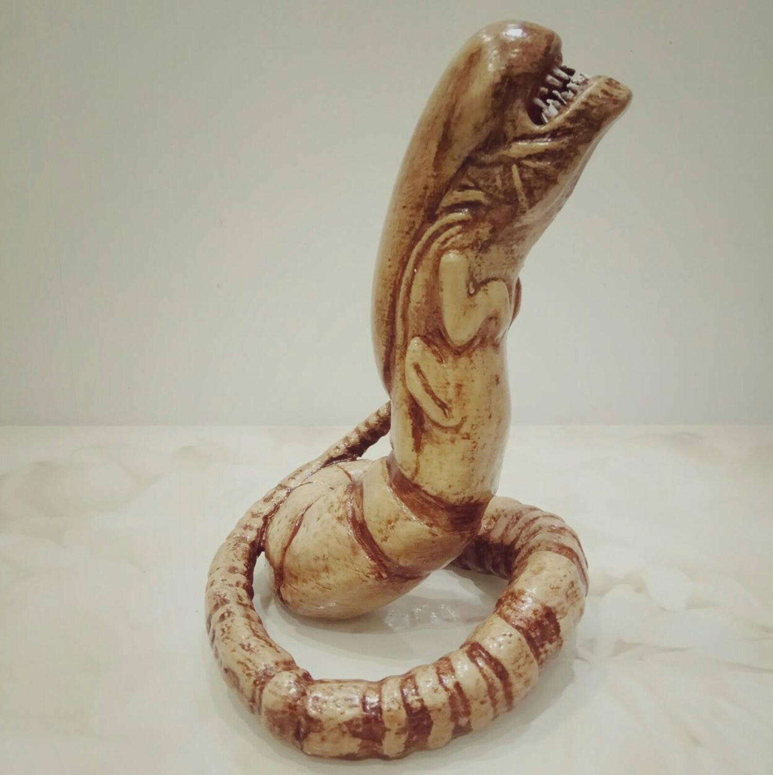 Alien Chestburster Etsy