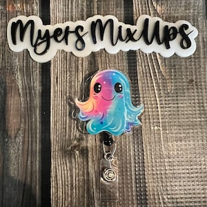 Colorful octopus