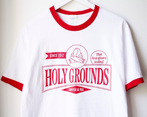 Taylor Swift Red Coffee Shop Inspired T 