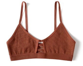 designer bralette tops