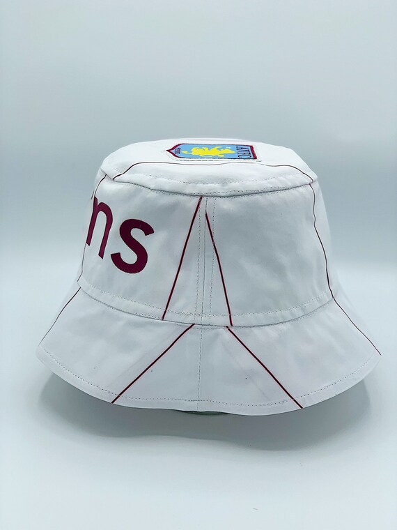 Custom Aston Villa Bucket Hat | Etsy Canada