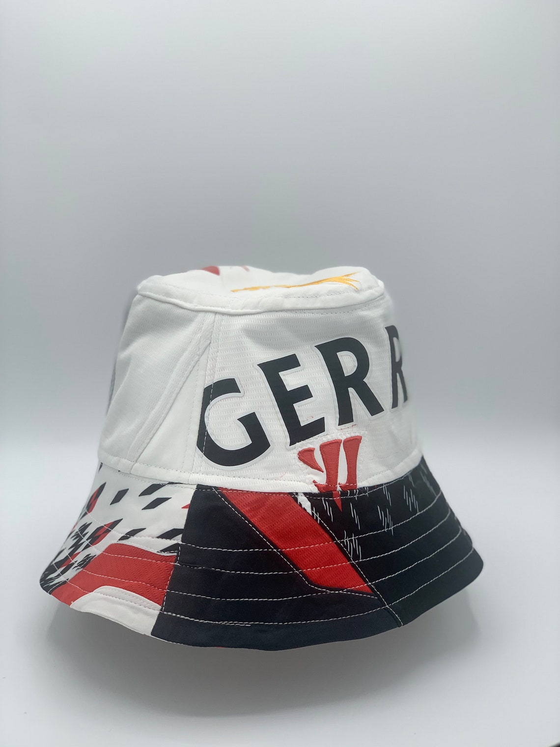 Custom Liverpool Gerrard Bucket Hat Etsy
