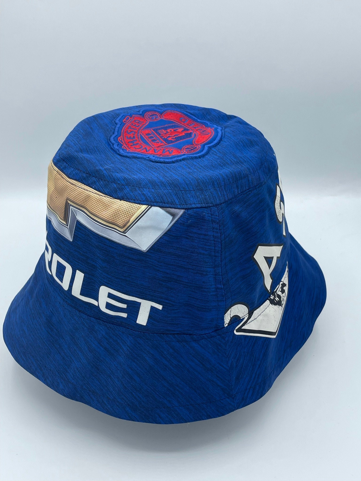 Custom Rashford Manchester United Bucket Hat Etsy España