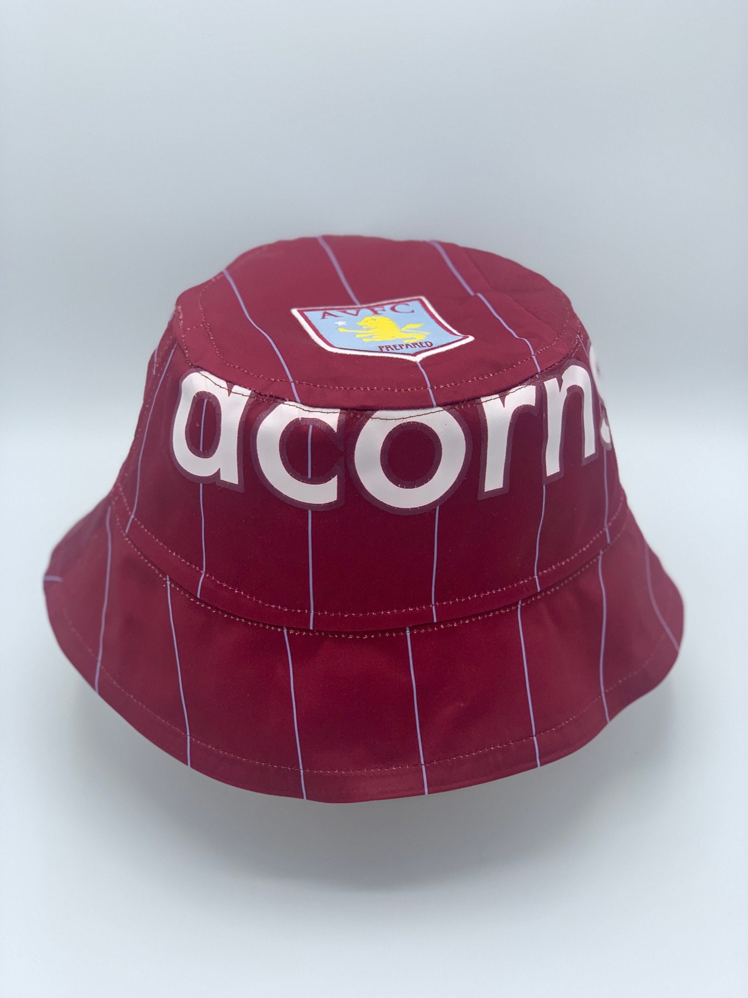Custom Aston Villa Bucket Hat - Etsy Norway