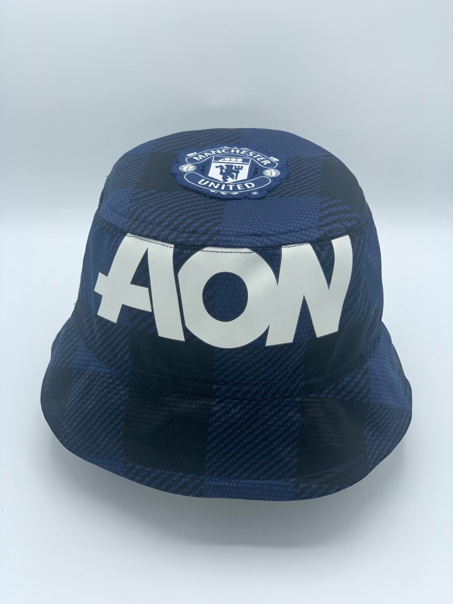 Custom Manchester United Bucket Hat Etsy