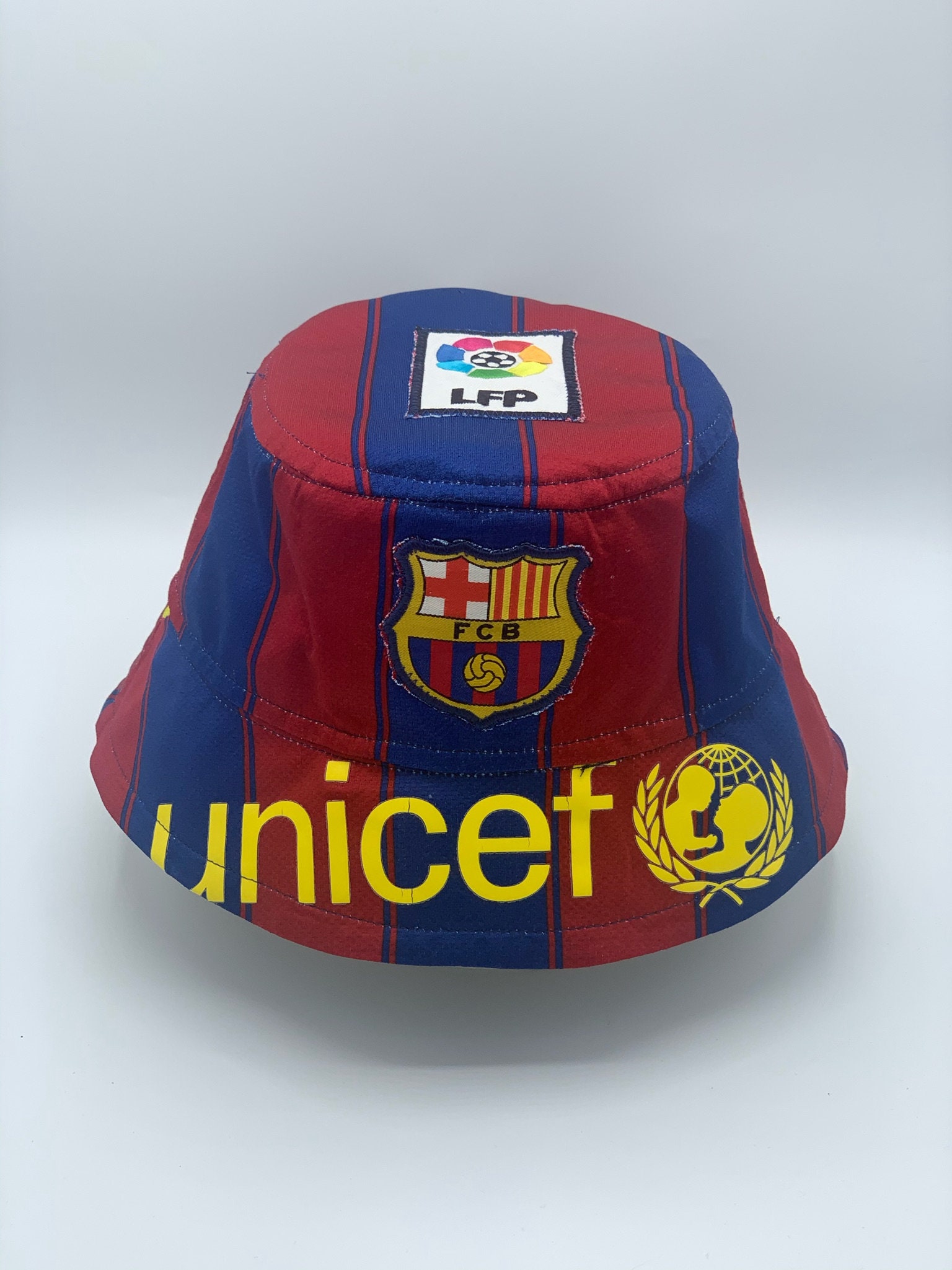 Custom Barcelona Bucket Hat | Etsy