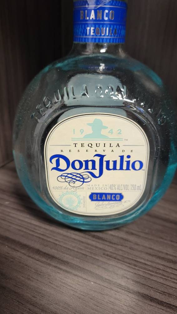 Don Julio, Other, Don Julio 942 Tequila Anejo Empty Bottle With Box 75ml