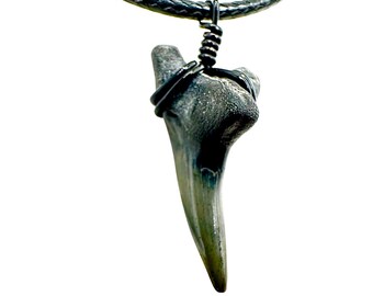 DAGGER Shark Tooth Necklace