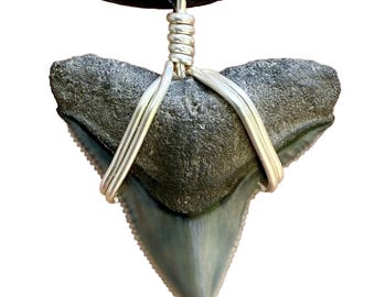 Klassieke haaientandketting