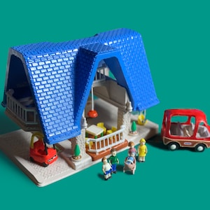 MADE-TO-ORDER - Little Tykes Dollhouse Playset (1:12 scale for your dollhouse)