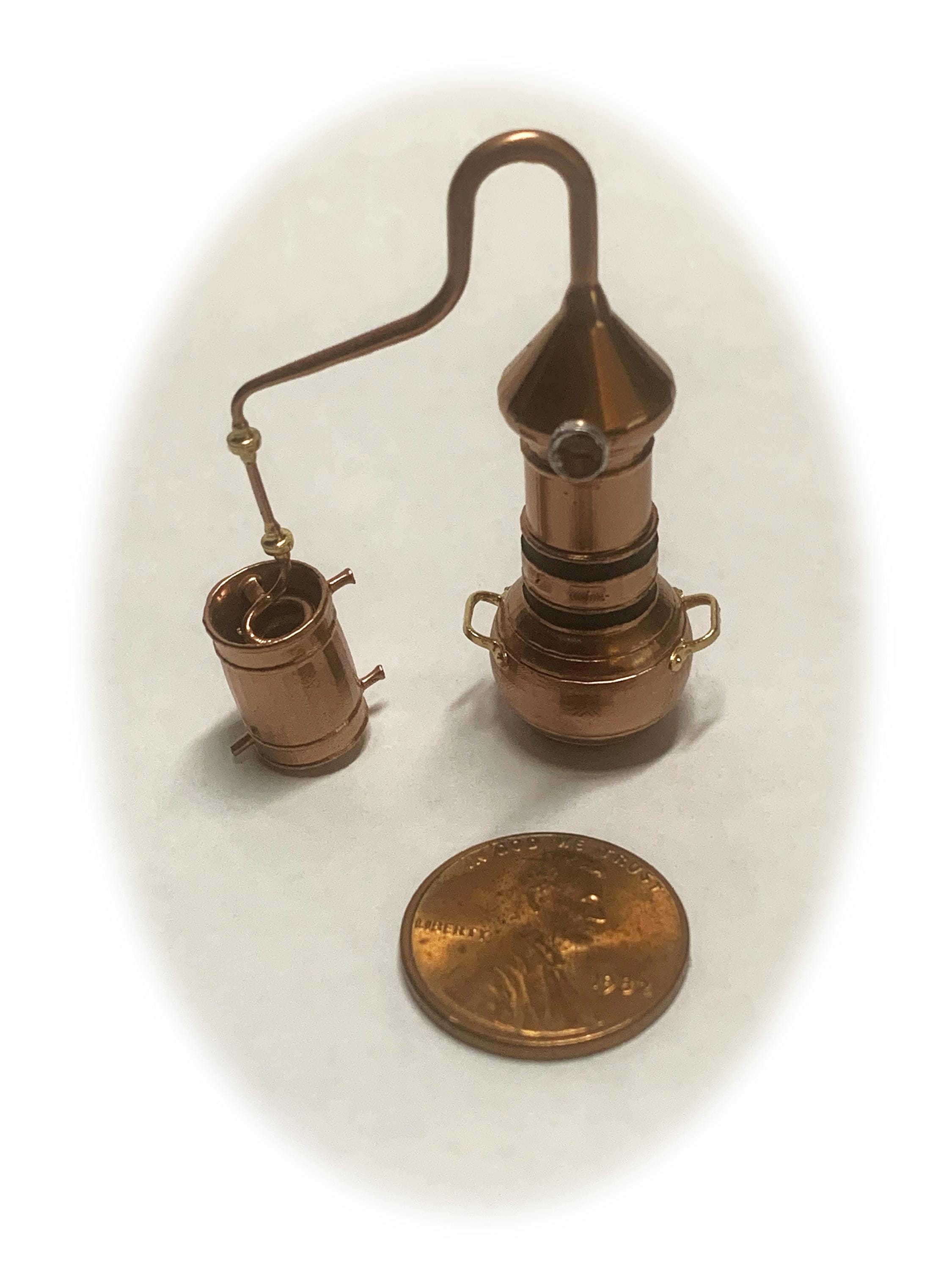 Moonshine Still Designs - Ftempo