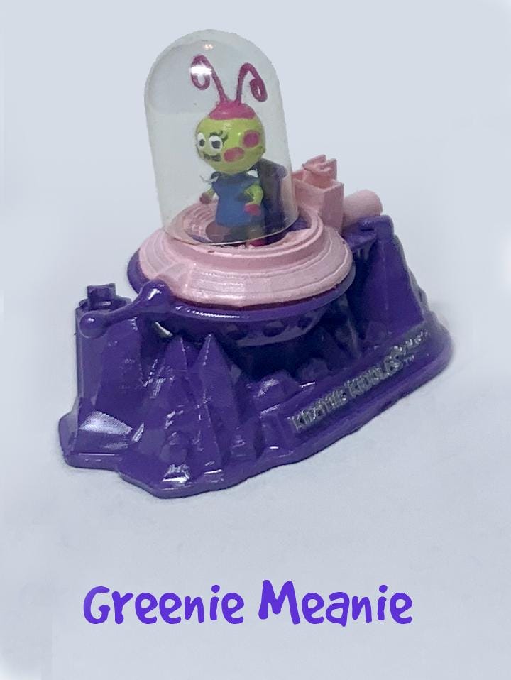 1:6 Scale Kozmic Kiddle (made-to-order) - Etsy