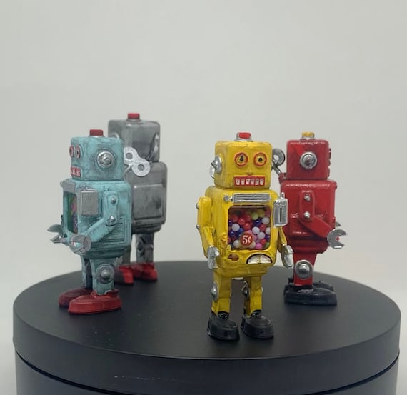 レトロ ガムボール マシーン レトロ BEAVER Gumball ビーバー 