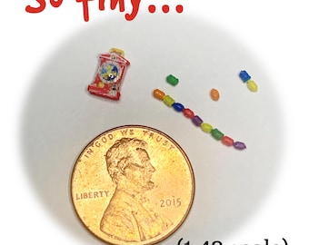 Super Tiny Toys! (in scala 1:48)