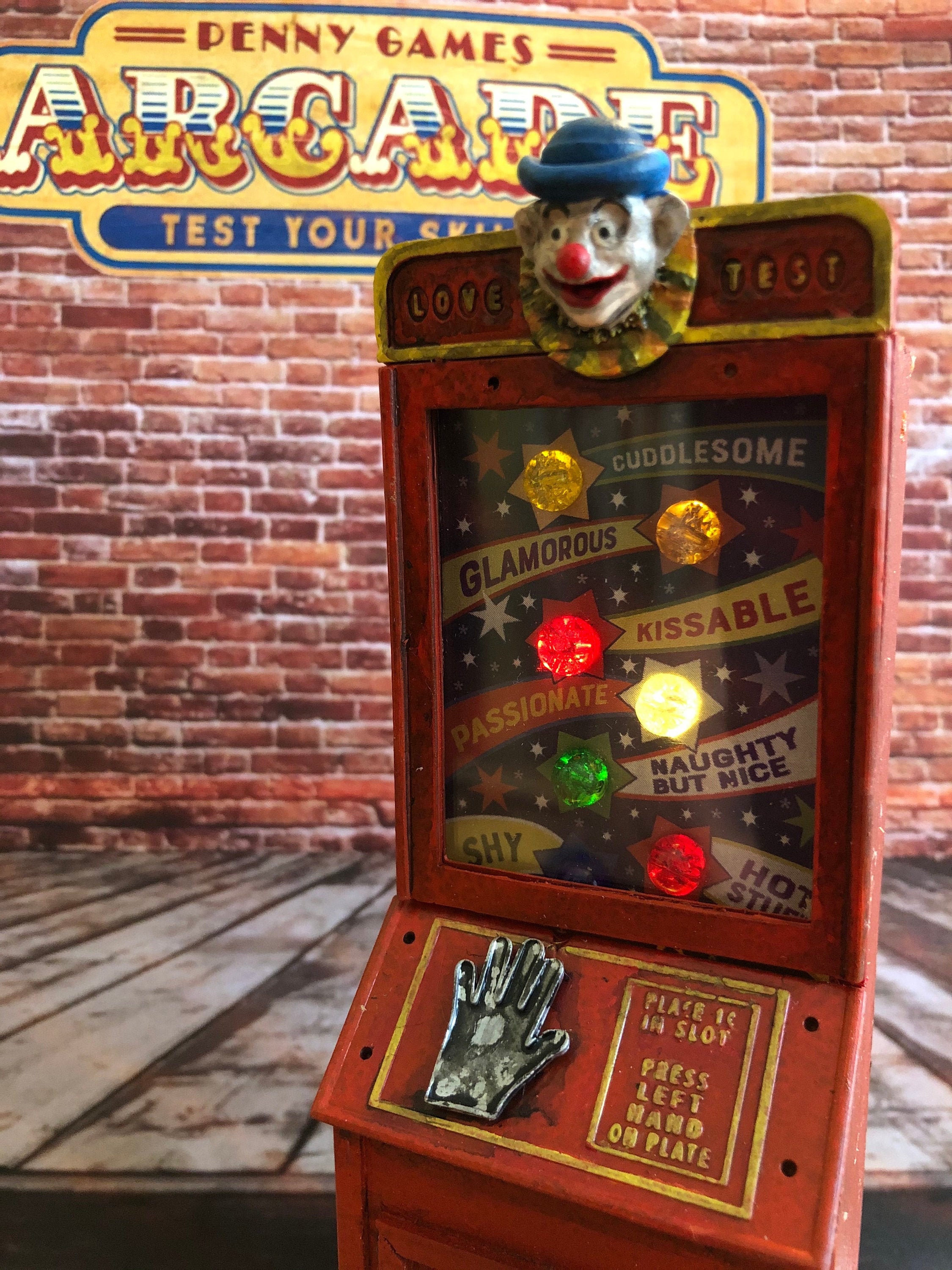 Coin Pusher Machine for sale Only 2 left at 60