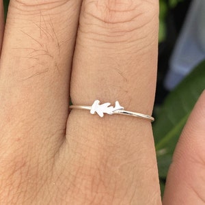 925 silver hammerhead shark ring,midi fish ring,ocean animal,ocean jewelry,ocean creatures jewelry,shark ring,ocean fish jewelry