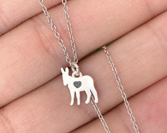 donkey pendant