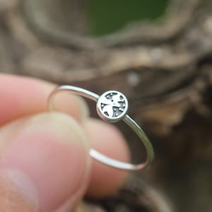 925 silver Mermaid ring