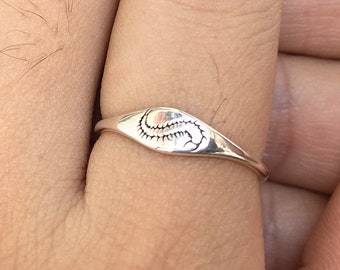 925 silver centipede ring,Entomology jewelry