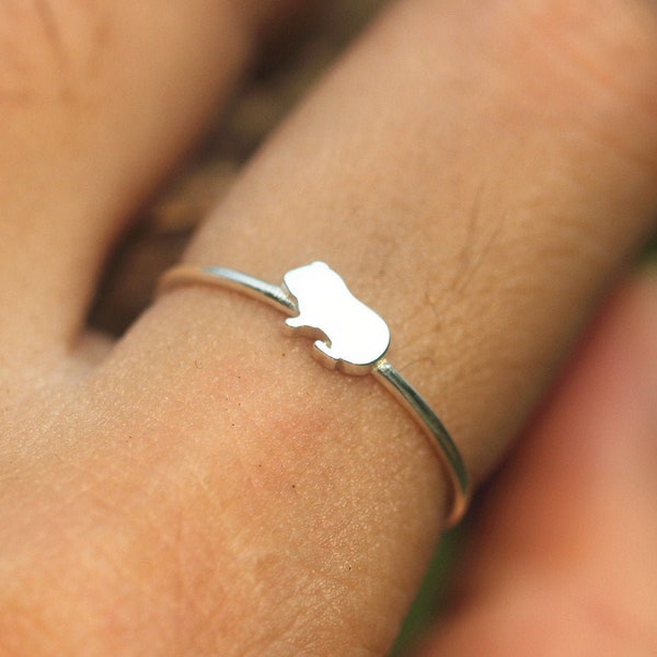 Pig Ring - Etsy