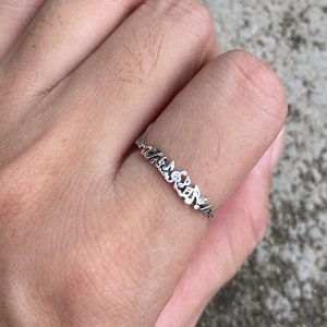 925 silver music ring,Music Note Ring,Treble clef ring,Music Lover ring,Musical Notes jewelry