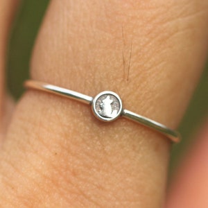925 silver squirrel ring