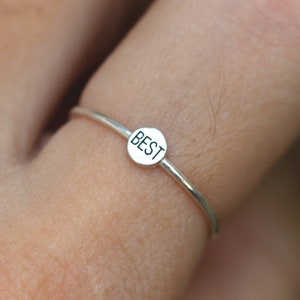925 silver initial ring,midi silver ring,Custom midi Name Ring,Personalized silver Name Ring,Dainty Name jewelry,gift idea