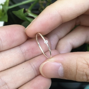 925 silver initial ring,custom word ring,custom jewelry